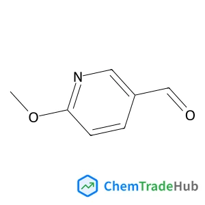 6-Methoxynicotinaldehyde
