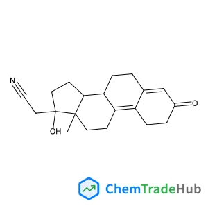 Dienogest Chemical_Structure_Of