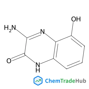 3-Amino-5-hydroxy-2(1H)-quinoxalinone