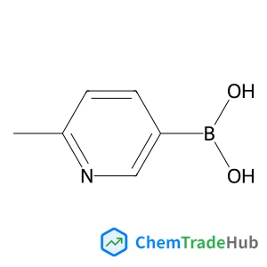 (6-Methyl-3-pyridinyl)boronic acid