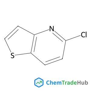5-Chlorothieno[3,2-b]pyridine