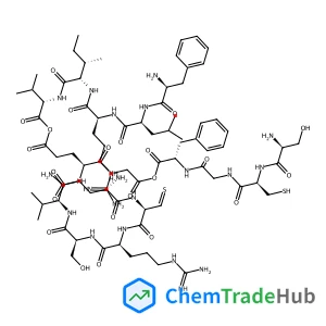 HGH Fragment 176-191 Trifluoroacetic acid