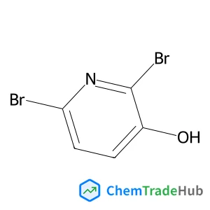 2,6-DIBROMO-3-HYDROXYPYRIDINE