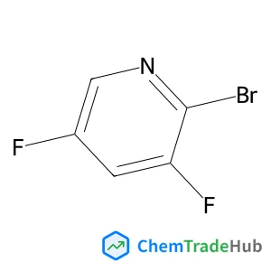 2-Bromo-3,5-difluoropyridine