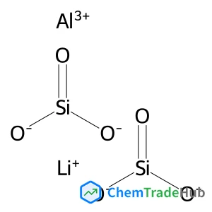 Aluminium lithium oxosilanediolate (1:1:2)
