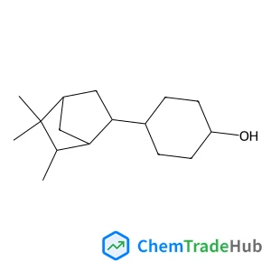 4-(5,5,6-Trimethylbicyclo[2.2.1]hept-2-yl)cyclohexanol