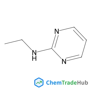 N-Ethyl-2-pyrimidinamine