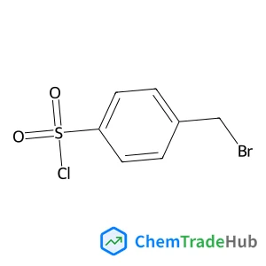 4-(Bromomethyl)benzenesulfonyl chloride