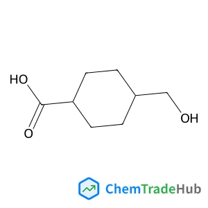 TRANS-4-(HYDROXYMETHYL)CYCLOHEXANECARBOXYLIC ACID