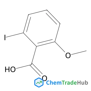 2-Iodo-6-methoxybenzoic acid
