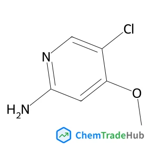 5-chloro-4-methoxy-pyridin-2-amine