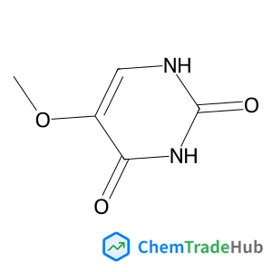 5-methoxy-1,2,3,4-tetrahydropyrimidine-2,4-dione