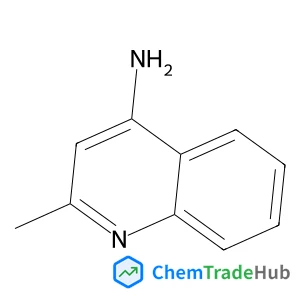 2-Methyl-4-quinolinamine