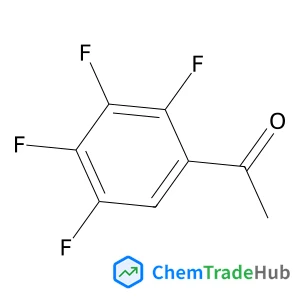 1-(2,3,4,5-Tetrafluorophenyl)ethanone