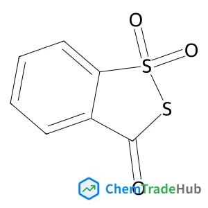 3H-1,2-Benzodithiol-3-one 1,1-dioxide 3H-1,2-Benzodithiol-3-one 1,1-dioxide