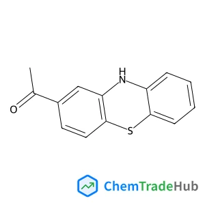 1-(10H-Phenothiazin-2-yl)ethanone