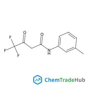 4,4,4-Trifluoro-3-oxo-N-m-tolyl-butyramide