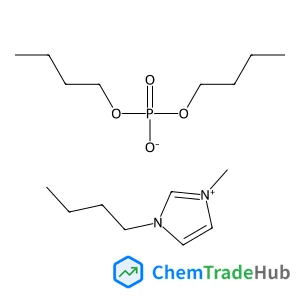 1-Butyl-3-methylimidazolium dibutyl phosphate