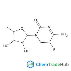 5'-Deoxy-5-fluorocytidine