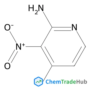 4-Methyl-3-nitro-2-pyridinamine