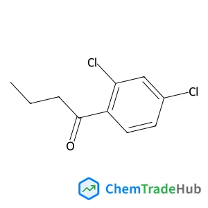 1-(2,4-Dichlorophenyl)-1-butanone
