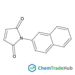 1-(2-Naphthyl)-1H-pyrrole-2,5-dione 1-(2-Naphthyl)-1H-pyrrole-2,5-dione