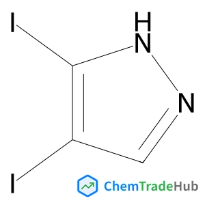 3,4-Diiodo-1H-pyrazole