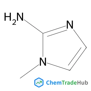 1-Methyl-1H-imidazol-2-amine