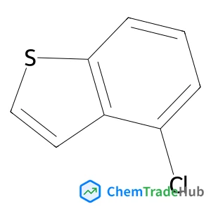 4-Chloro-1-benzothiophene