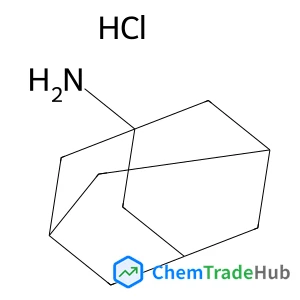 1-Amino Adamantane HCl (Amantadine HCl)