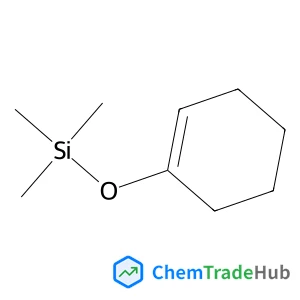 (CYCLOHEXENYLOXY) TRIMETHYLSILANE