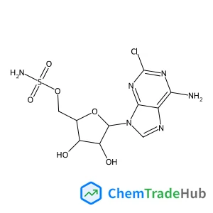 5'-Sulfamoyl-2-chloroadenosine