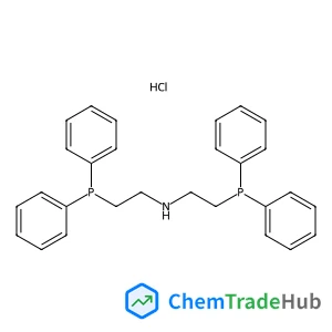 Bis(2-(diphenylphosphino)ethyl)amine hydrochloride