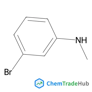 3-Bromo-N-methylaniline