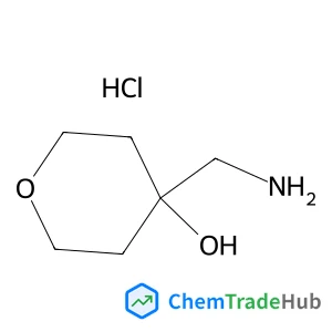 4-(Aminomethyl)tetrahydro-2H-pyran-4-ol hydrochloride