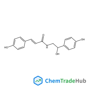 N-trans-p-Coumaroyloctopamine