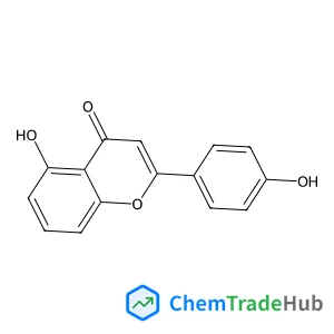 5-Hydroxy-2-(4-hydroxyphenyl)-4H-chromen-4-one