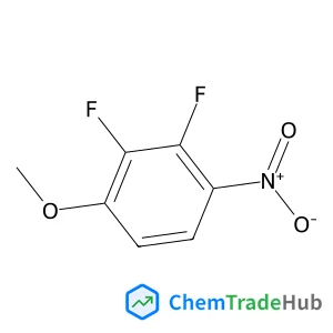2,3-Difluoro-1-methoxy-4-nitrobenzene