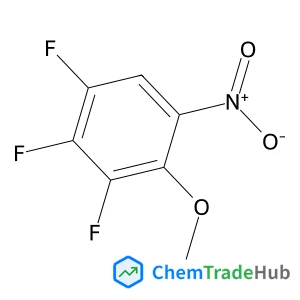 1,2,3-Trifluoro-4-methoxy-5-nitrobenzene