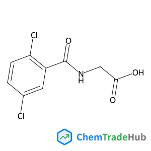 N-(2,5-Dichlorobenzoyl)glycine