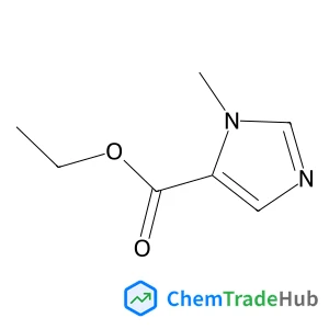 Ethyl 1-methyl-1H-imidazole-5-carboxylate