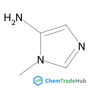 1-Methyl-1H-imidazol-5-amine