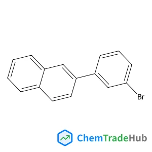 2-(3-Bromophenyl)naphthalene