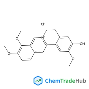Jatrorrhizine Chloride
