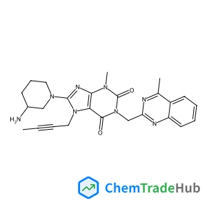 Linagliptin Impurity G