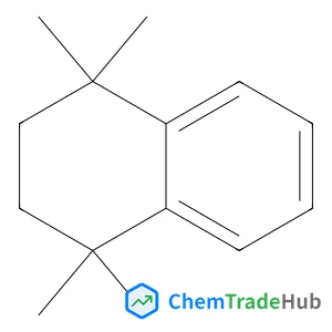 1,1,4,4-Tetramethyl-1,2,3,4-tetrahydronaphthalene structure 1,1,4,4-Tetramethyl-1,2,3,4-tetrahydronaphthalene structure