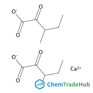 Calcium bis(3-methyl-2-oxopentanoate)