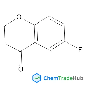 6-Fluoro-2,3-dihydro-4H-chromen-4-one