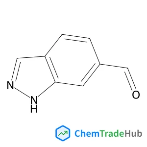 2H-Indazole-6-carbaldehyde