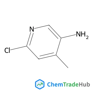 6-Chloro-4-methyl-3-pyridinamine